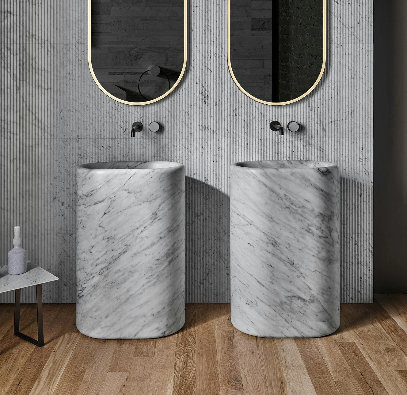 Salvatori Balnea lavabo freestanding BALNEA