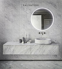 Salvatori Balnea lavabo da appoggio ovale BALNEA