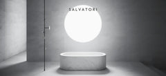Salvatori Balnea vasca da bagno freestanding ovale BALNEA