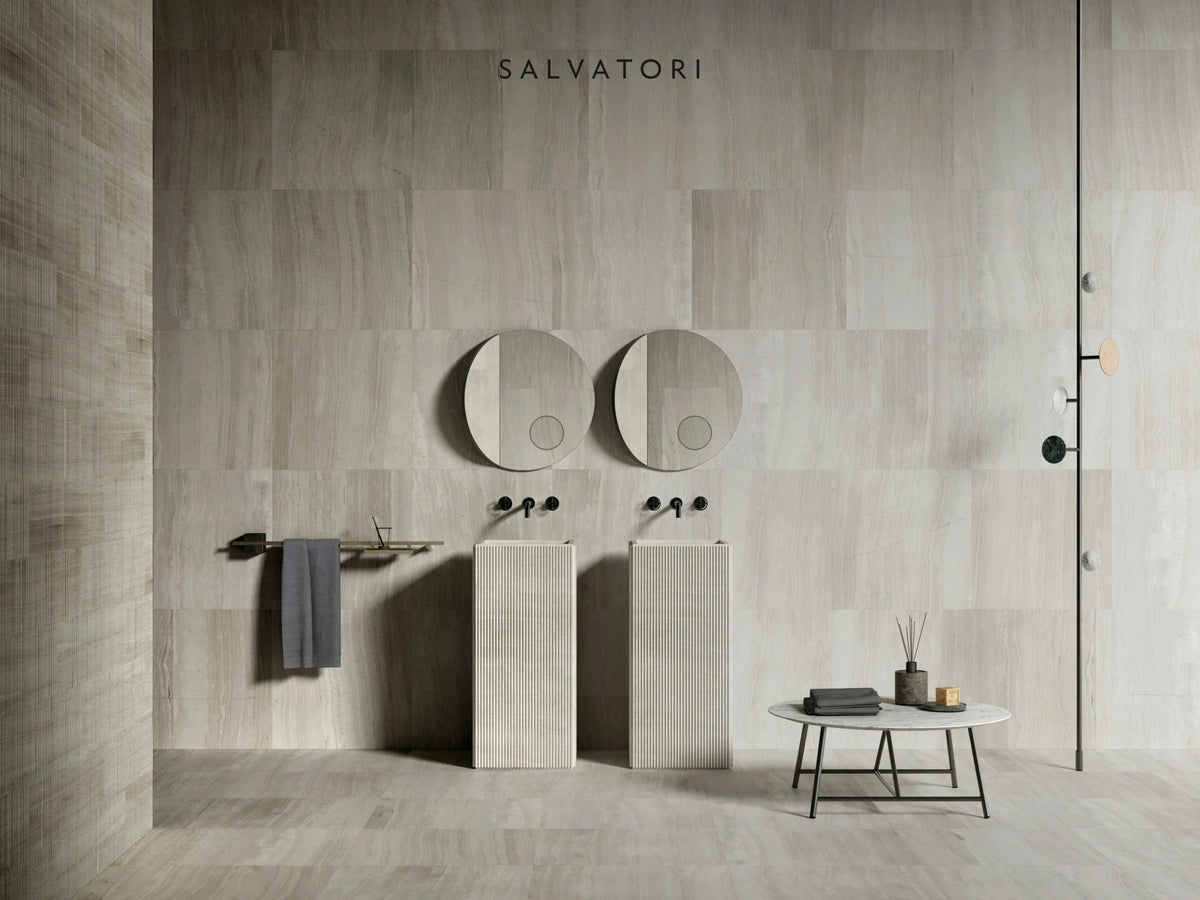 Salvatori Adda lavabo freestanding quadrato ADDA