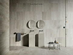 Salvatori Adda lavabo freestanding quadrato ADDA