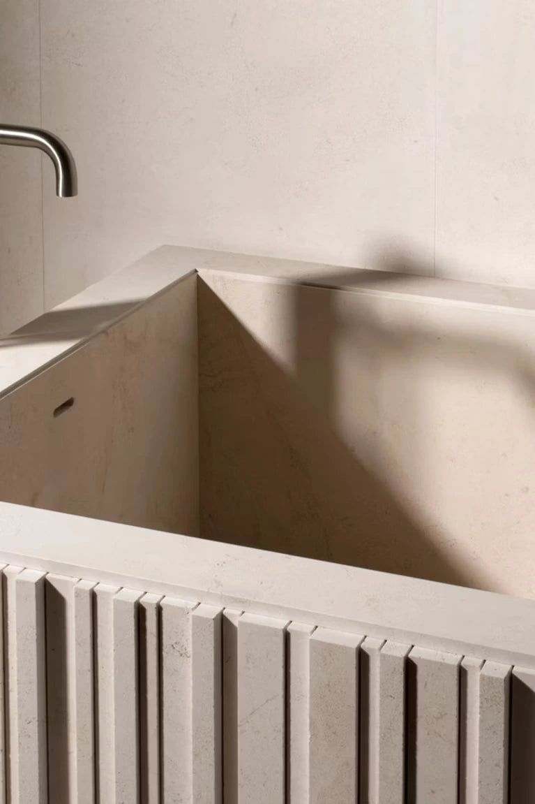 Salvatori Ishiburo vasca da bagno freestanding ISHIBURO