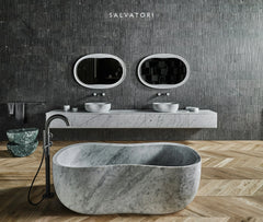 Salvatori Anima vasca da bagno freestanding ANIMA
