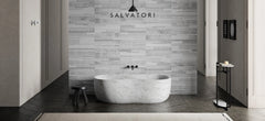Salvatori Anima vasca da bagno freestanding ANIMA