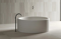 Salvatori Balnea vasca da bagno freestanding tonda BALNEA