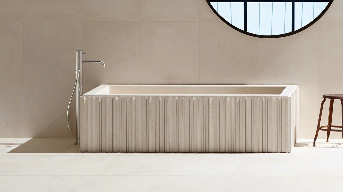 Salvatori Ishiburo vasca da bagno freestanding ISHIBURO