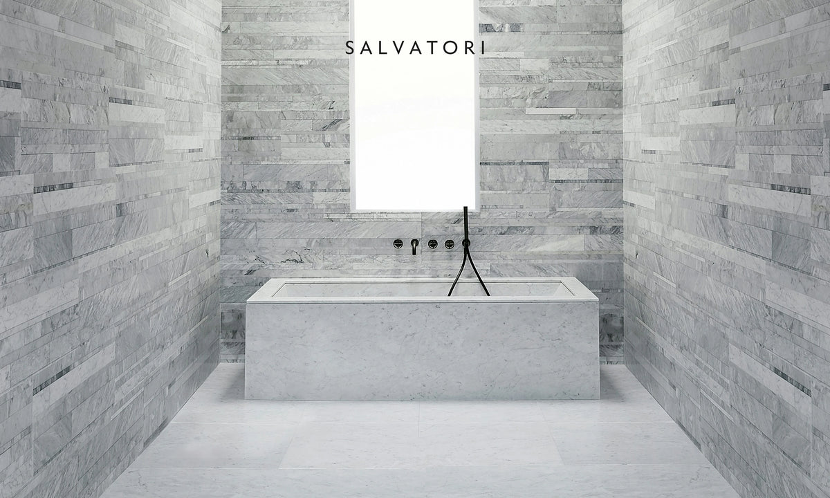Salvatori Oyster vasca da bagno freestanding OYSTER