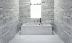 Salvatori Oyster vasca da bagno freestanding OYSTER