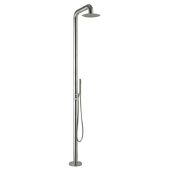 Sphera colonna doccia da esterno CLAIL1051AS