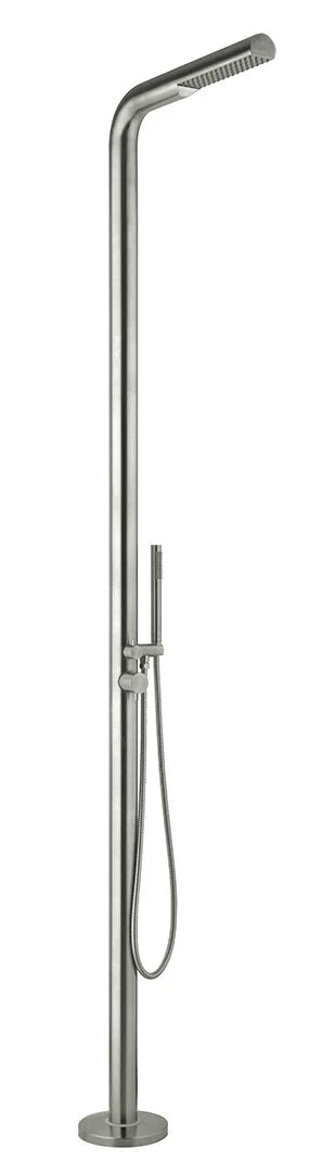 Sphera colonna doccia da esterno CLAIL1057AS