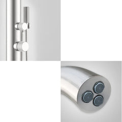 Sphera colonna doccia da esterno CLAIL9020AS