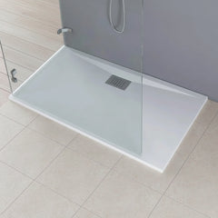 Kinedo Surf piatto doccia in Biotec 100x80cm - Bianco