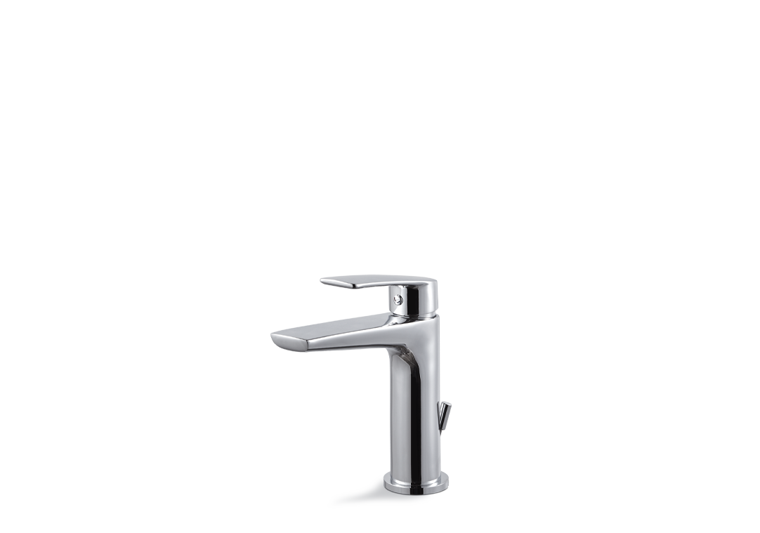 Vema Oten rubinetto lavabo con scarico V30010