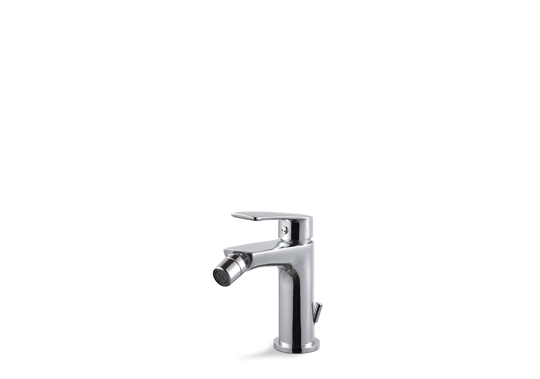 Vema Oten rubinetto bidet con scarico V30070