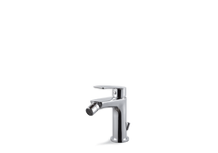 Vema Oten rubinetto bidet con scarico V30070
