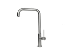 Vema Roy rubinetto cucina canna quadrata girevole V31020