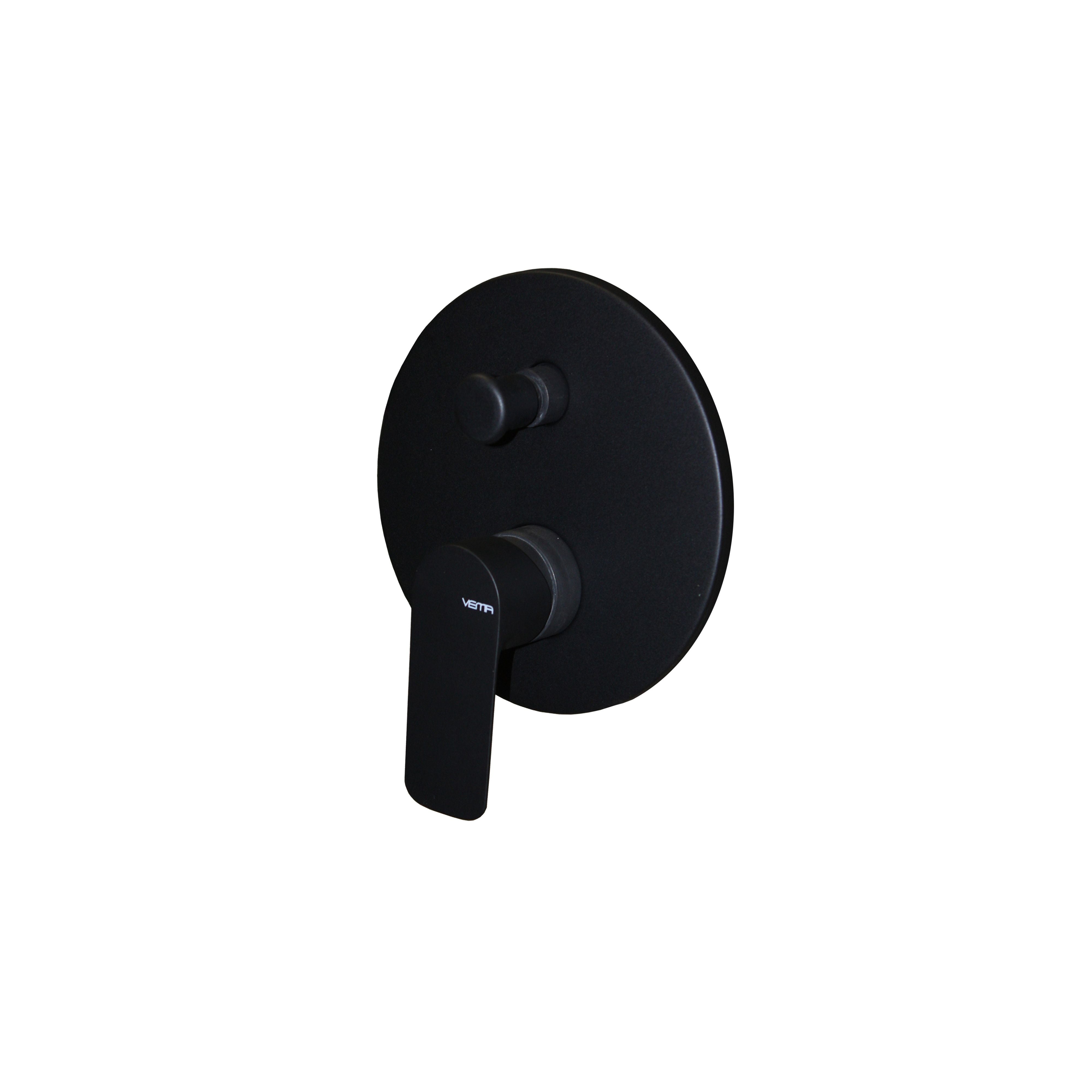 Vema Slate shower faucet with diverter V14140