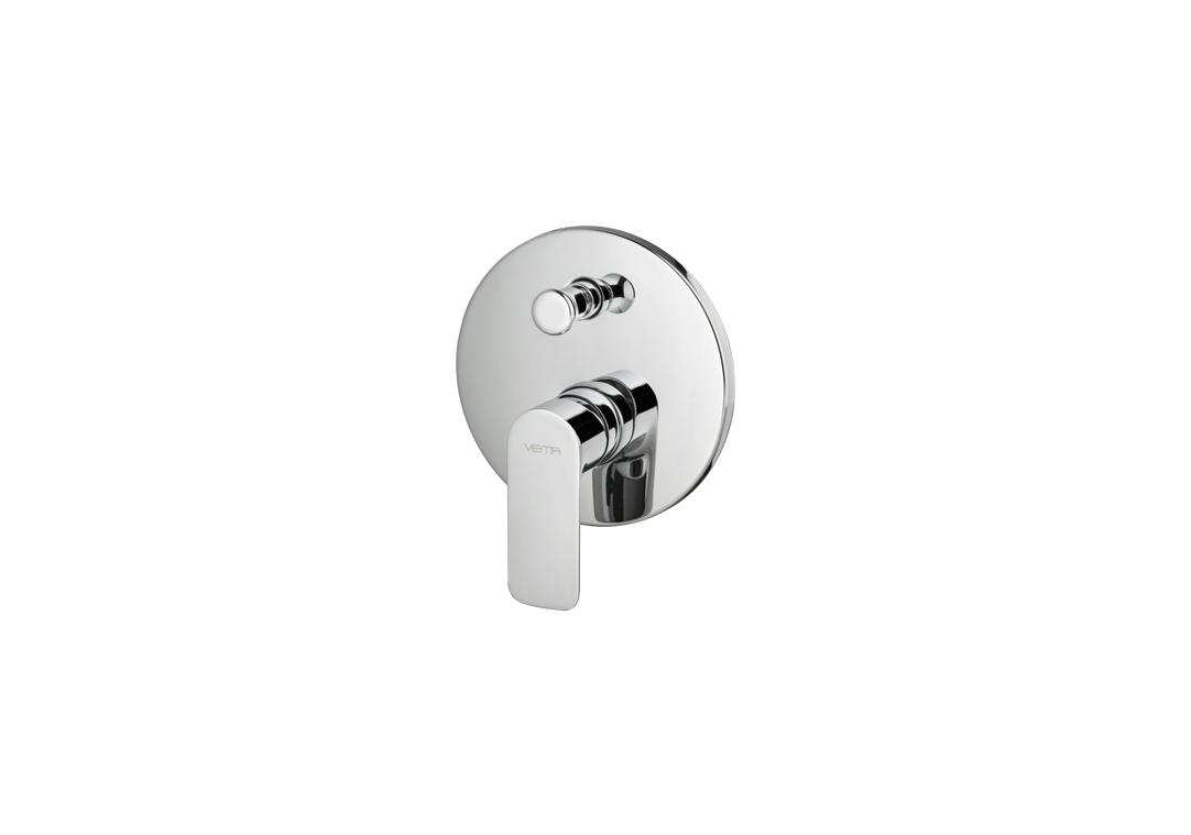 Vema Slate rubinetto doccia con deviatore V14140