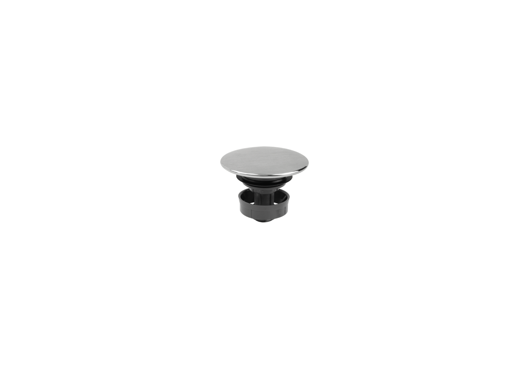 Vema Tiber Steel tappo piletta di conversione a click clack P000558