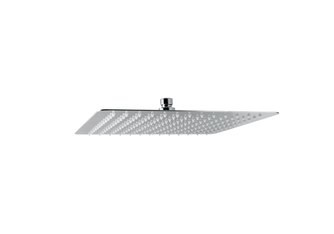 Vema Wellness soffione doccia ultraslim quadrato 30×30cm V08251