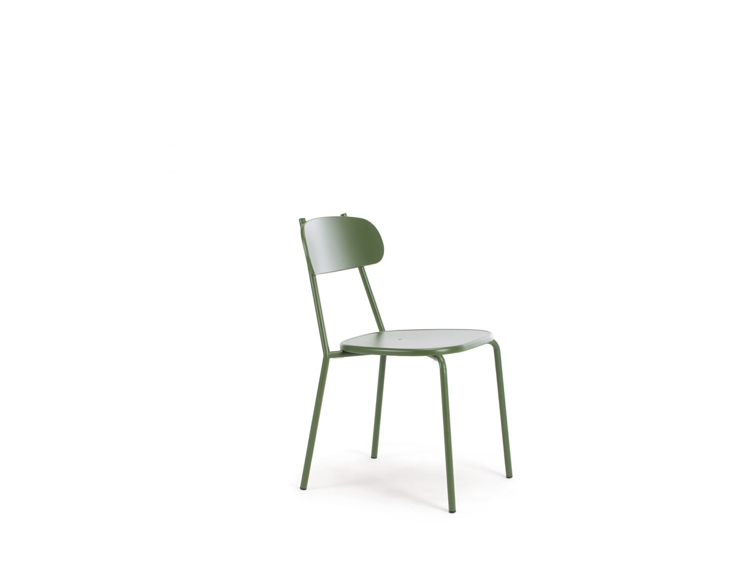 Vermobil Fox sedia da esterno bianco goffrato FO100BCU