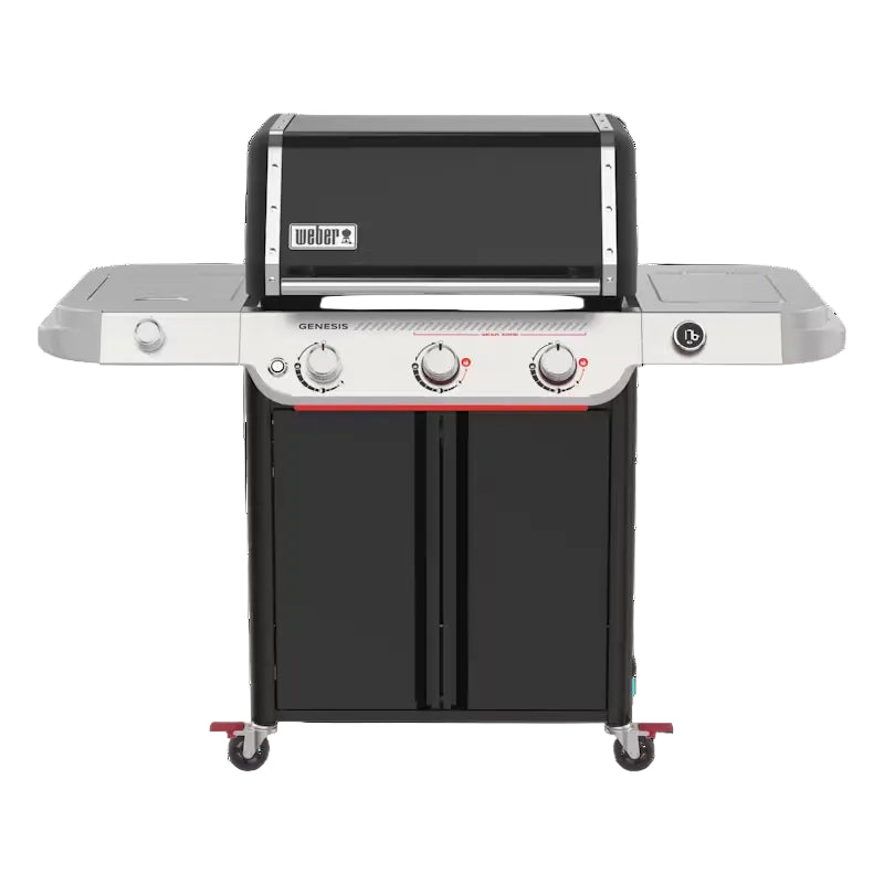 Weber Genesis E-335W barbecue a gas con carrello 1501241