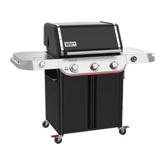 Weber Genesis E-335W barbecue a gas con carrello 1501241