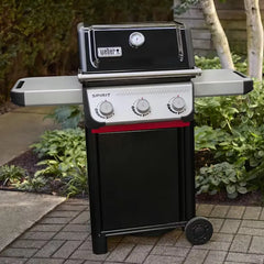 Weber Spirit E-315 barbecue a gas con carrello 1502091