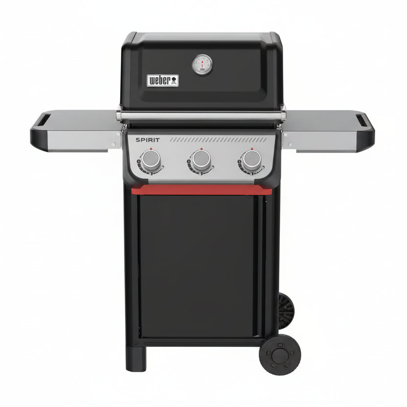 Weber Spirit E-315 barbecue a gas con carrello 1502091