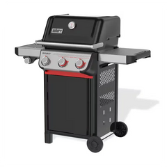 Weber Spirit E-335 barbecue a gas con carrello 1500915