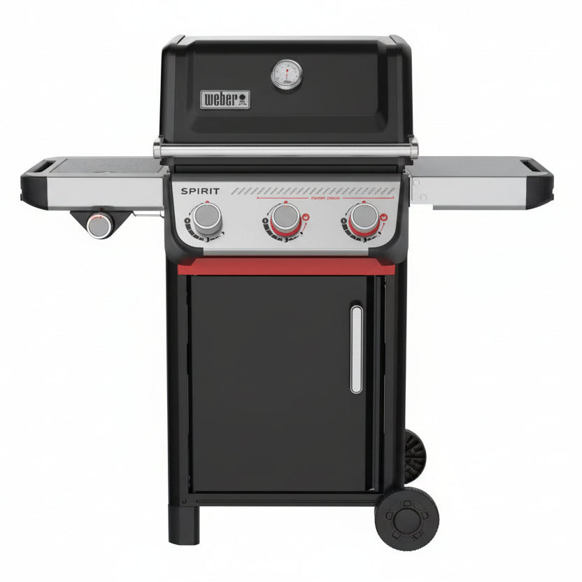 Weber Spirit E-335 barbecue a gas con carrello 1500915