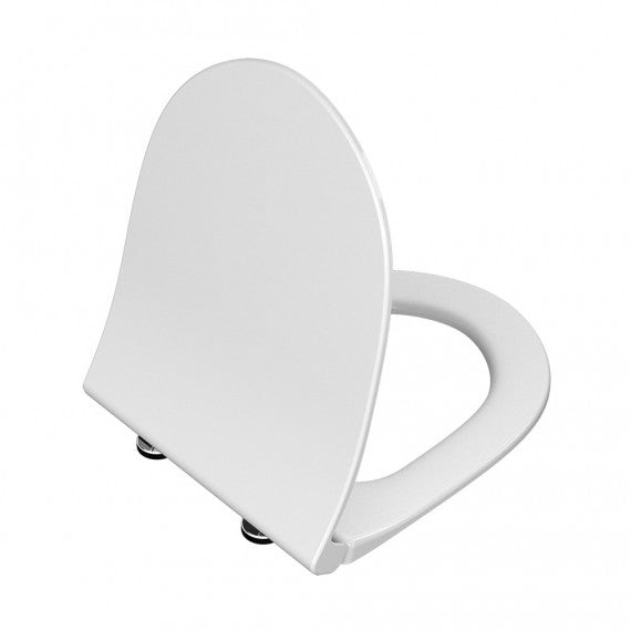 Housse de siège de toilette Sento Vitra Slim Soft Close 