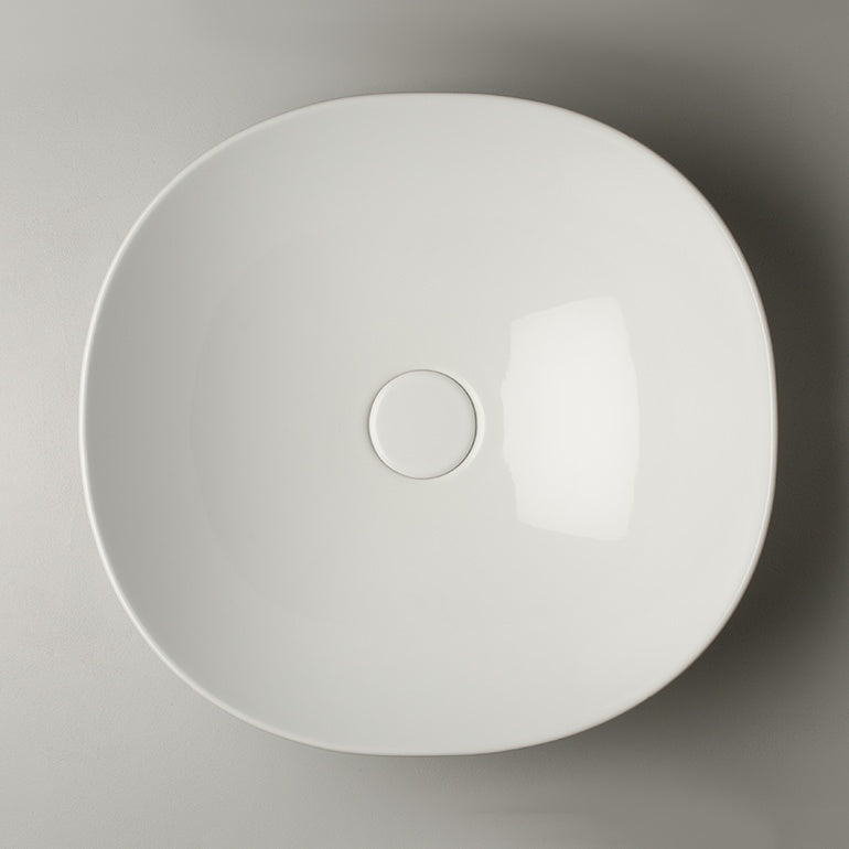 Valdama Pod countertop sink POL01