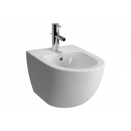 Sento VitrA wall-hung bidet Glossy white