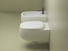 Valdama suspended Seed bidet