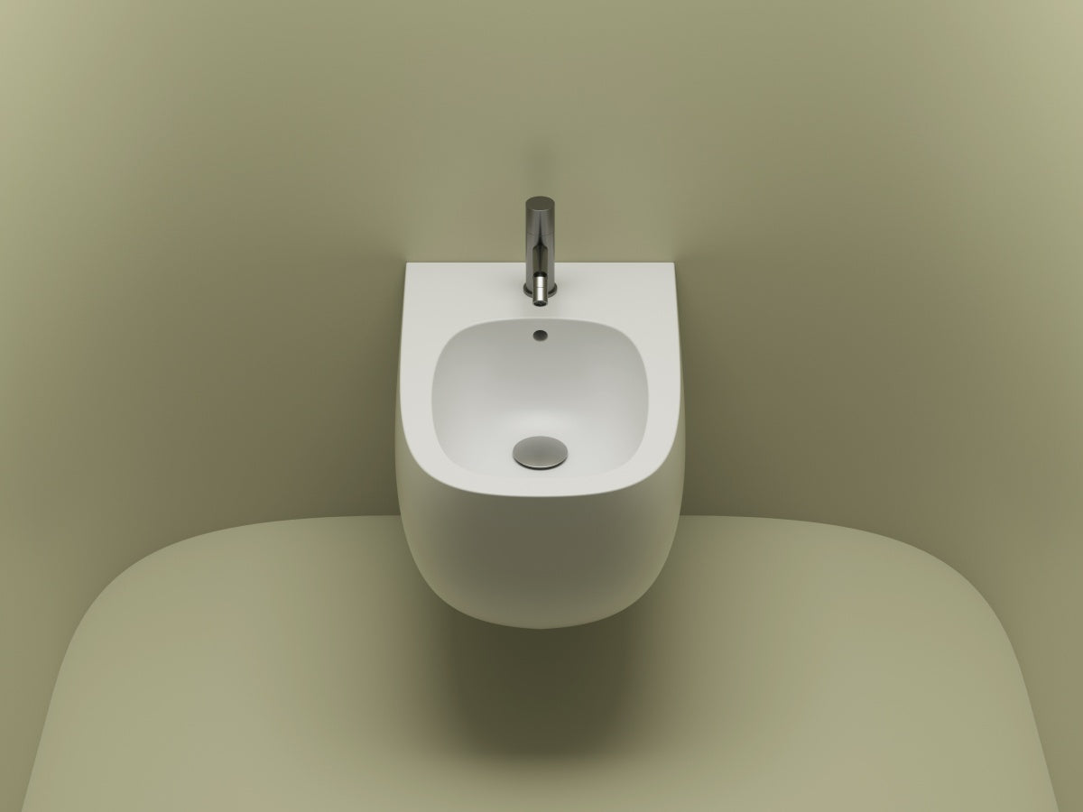 Valdama suspended Seed bidet