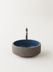 Agape Cenote countertop sink 45cm ACER0450
