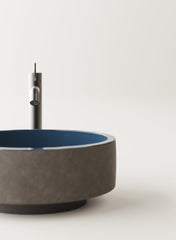 Agape Cenote countertop sink 45cm ACER0450