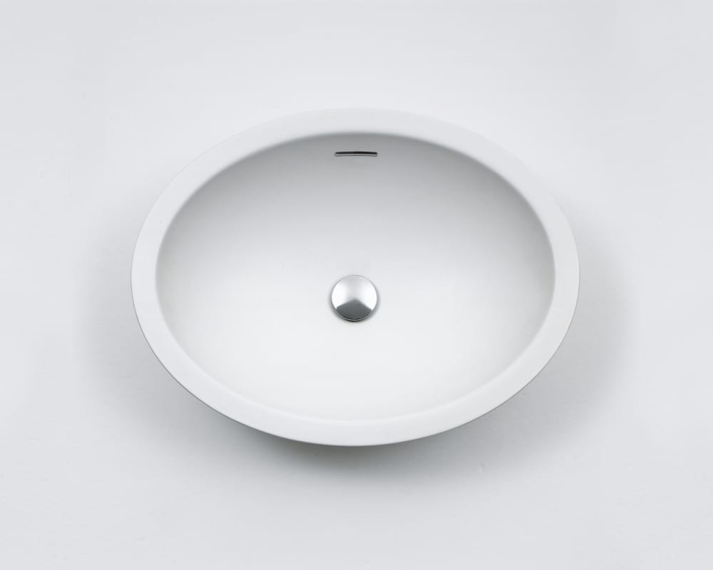 Agape Spoon lavabo a semincasso ACER0700I