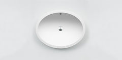 Agape Spoon XL Countertop Washbasin ACER0713Z