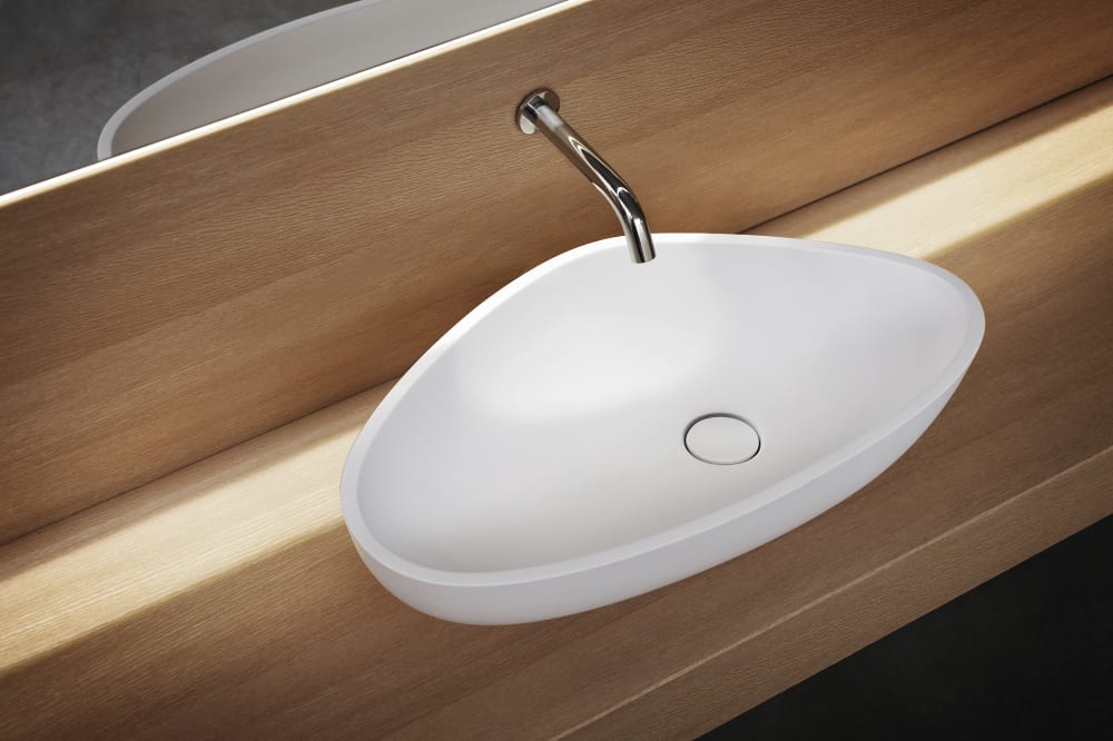 Agape Drop lavabo da appoggio ACER1098