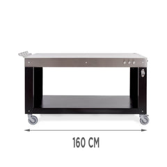 Alfa Multifunction Table 160 cm ACTAVO-160NER