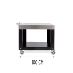 Alfa Multifunction Table 100 cm ACTAVO-100NER
