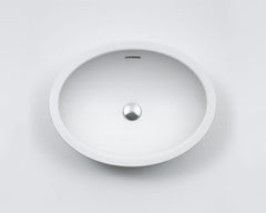 Agape Spoon lavabo da appoggio ACER0700Z