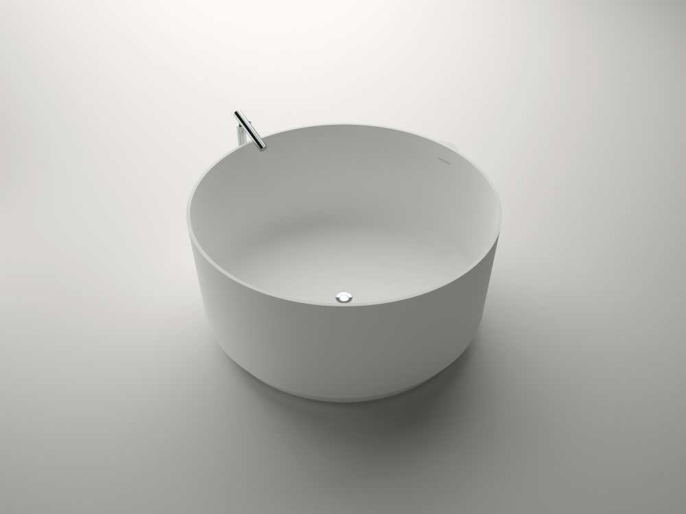 Agape In Out freestanding bathtub AVAS1041SS