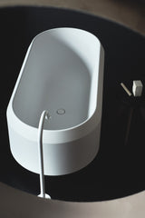 Agape Lariana Freestanding Bathtub AVAS1080