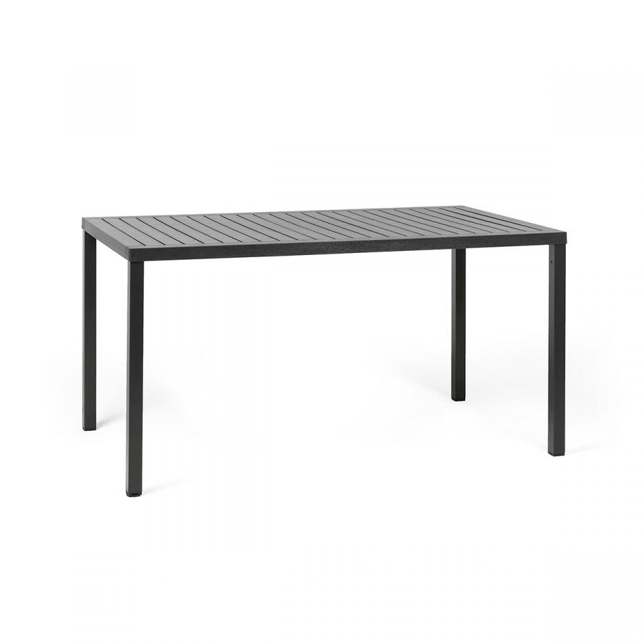 Nardi Cube 140x80 table de jardin 47753