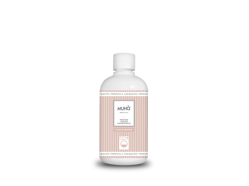 PERFUME LAUNDRY TALC AND MOSS 400ML