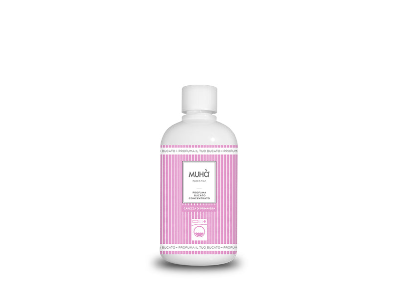 SPRING CAREZZA LAUNDRY PERFUME 400ML