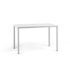 Nardi Table Cube 120x70 en différentes couleurs Made in Italy